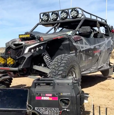 Customer Spotlight: “This Generator Has Been Something Else.”