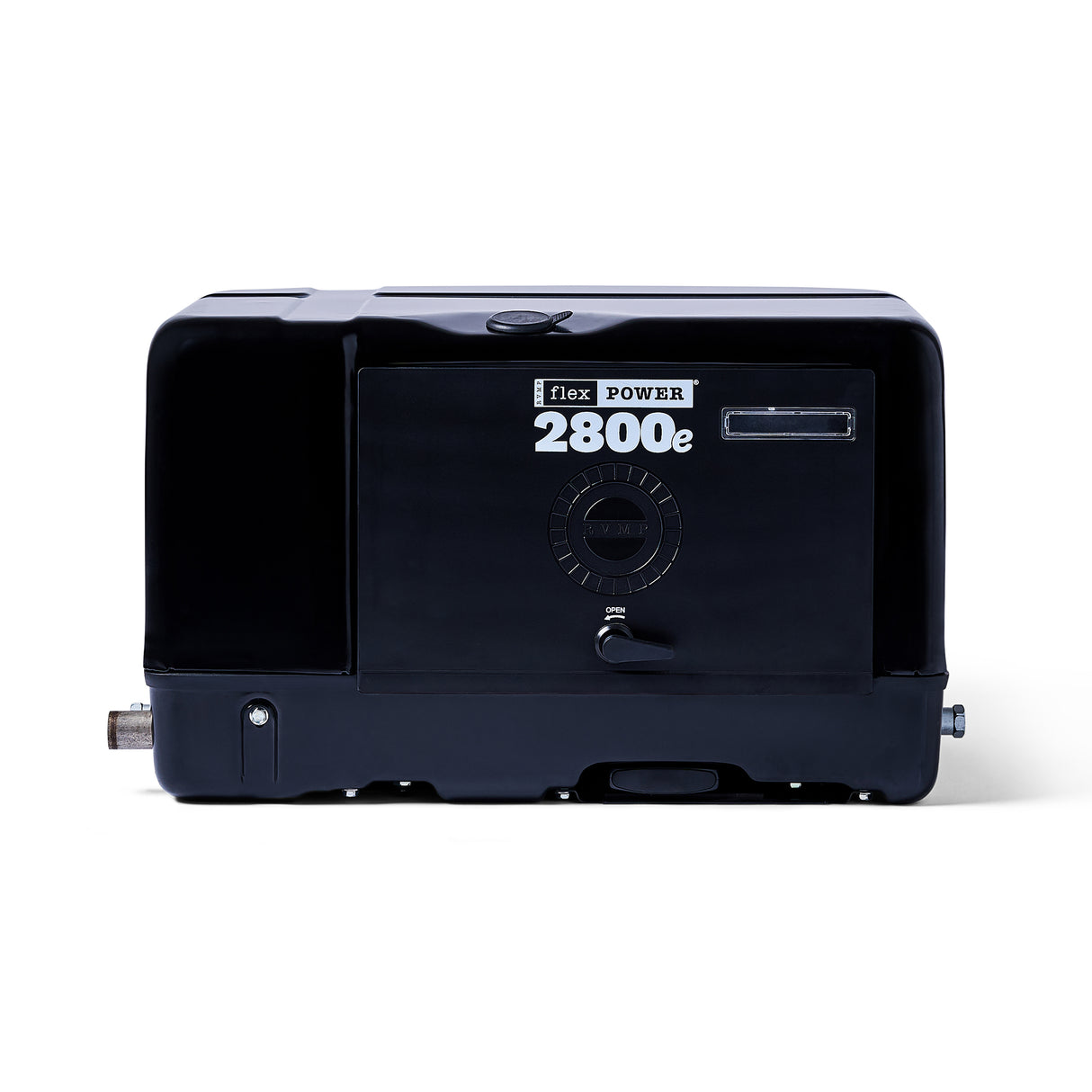 RVMP Flex Power® 2800e | 2800 Watt Dual-Fuel Installed RV Generator