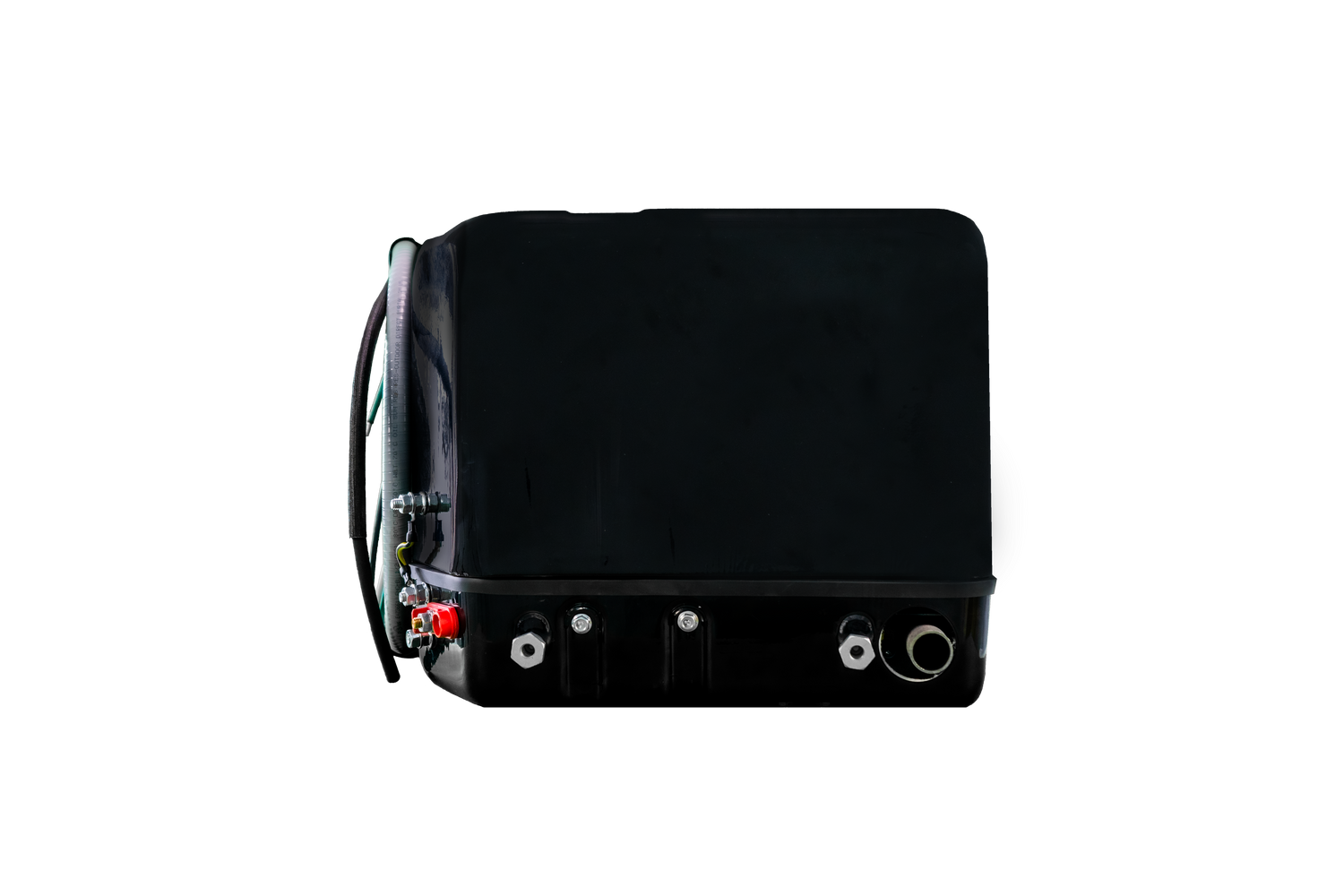 RVMP Flex Power® 2800i | 2800 Watt Dual-Fuel Installed RV Generator