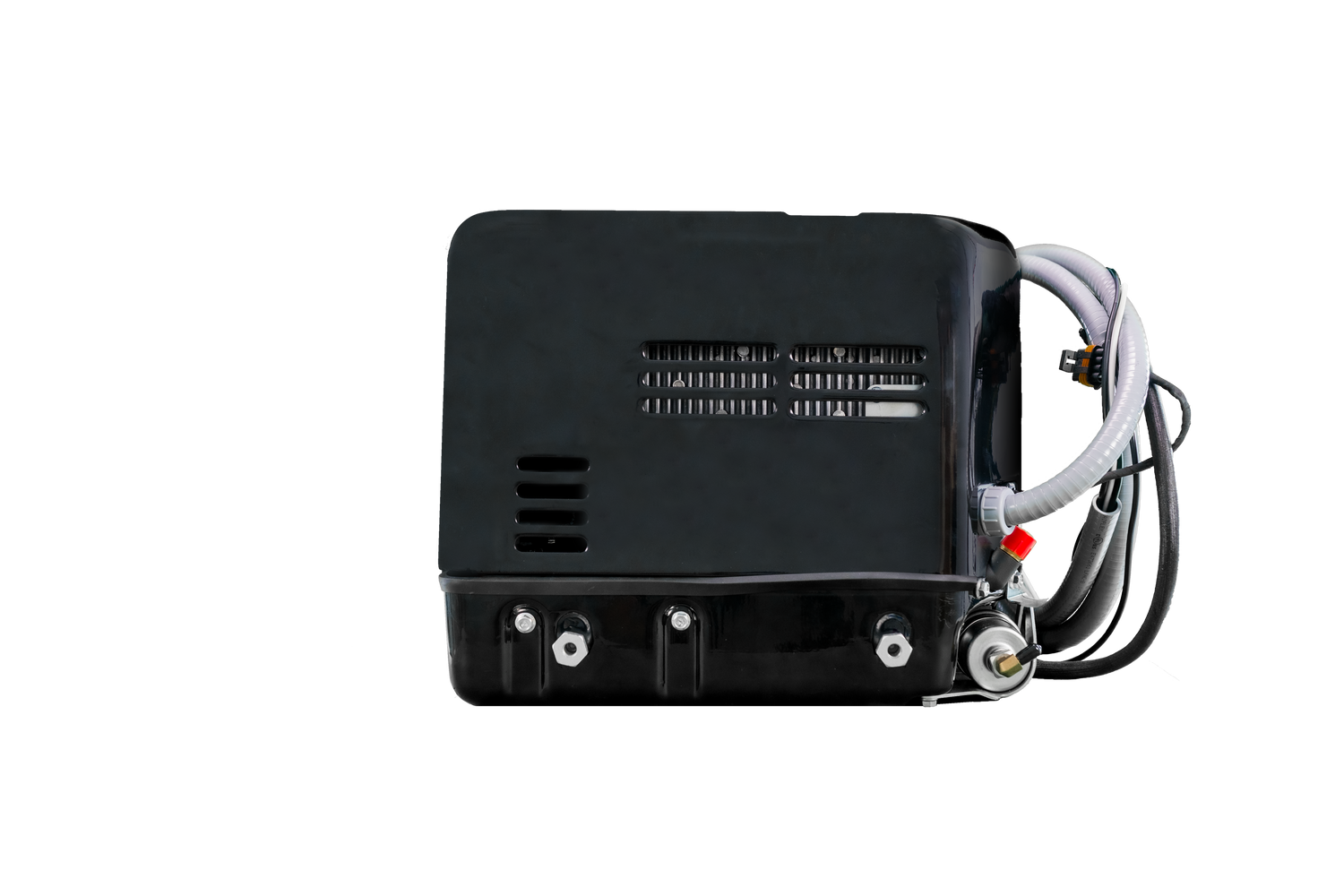 RVMP Flex Power® 2800i | 2800 Watt Dual-Fuel Installed RV Generator
