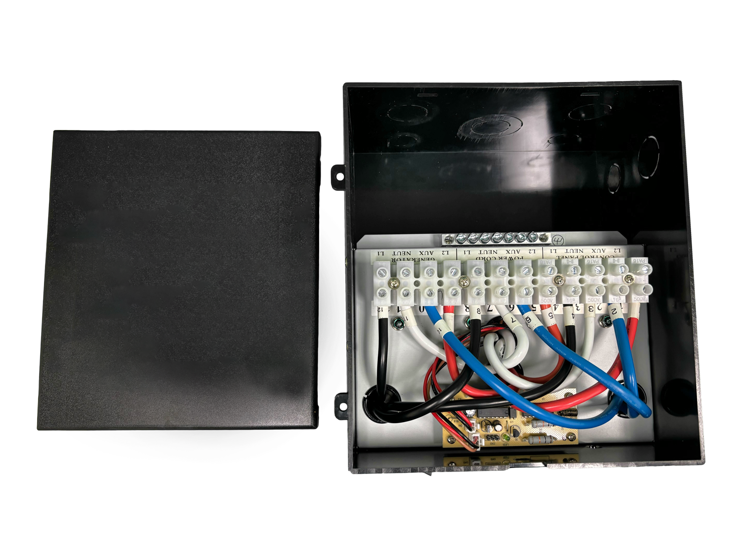 RVMP 50 Amp Transfer Switch