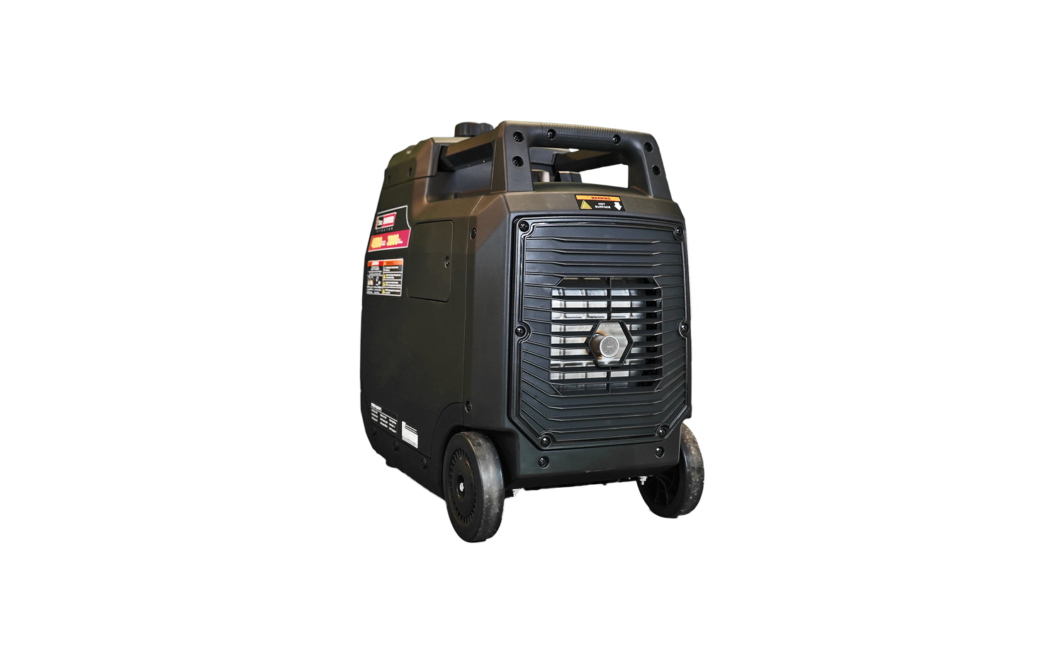 RVMP Flex Power® 4500iesR | Remote Start | 4500 Watt Silent Inverter Portable Generator with Easy Start Button