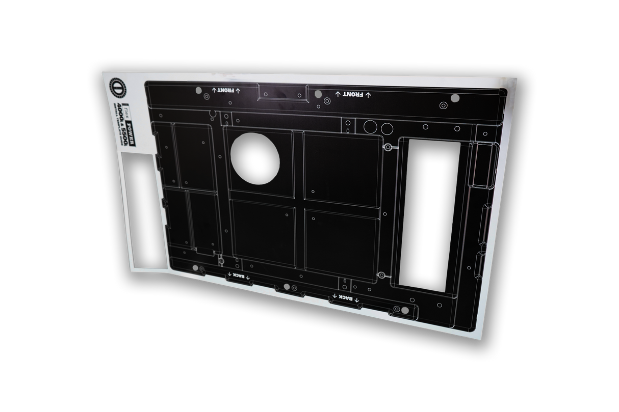 RVMP Flex Power® Install Template (Plastic)