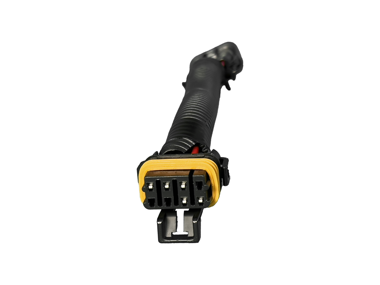 RVMP Flex Power Interconnect Wiring Harness | 6" Interconnect Wiring Harness