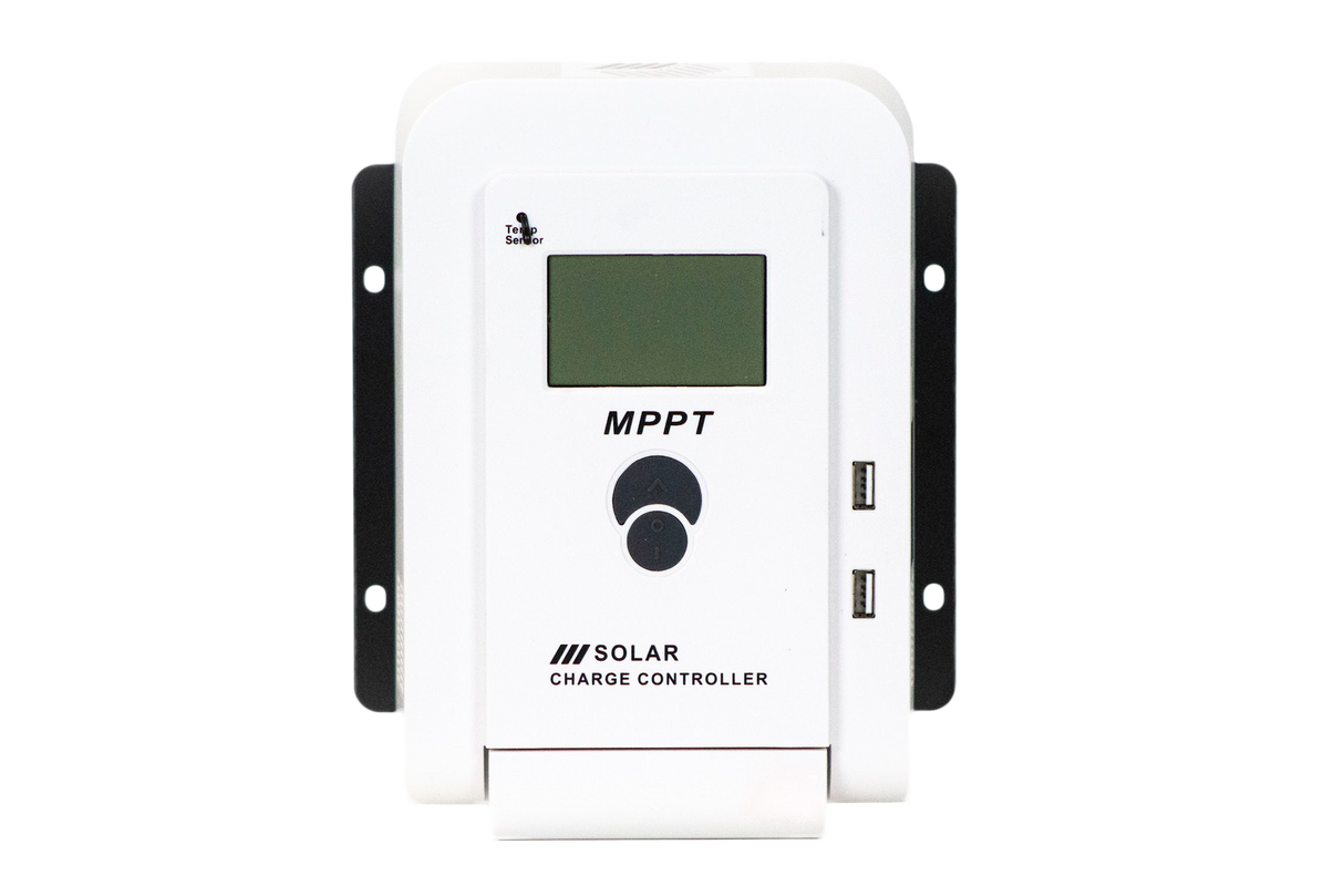 RVMP Solar, Charge Controller, 30A, MPPT