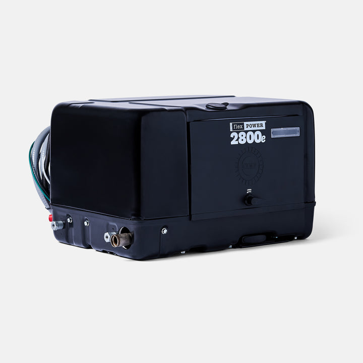 Flex Power® 2800e View 3
