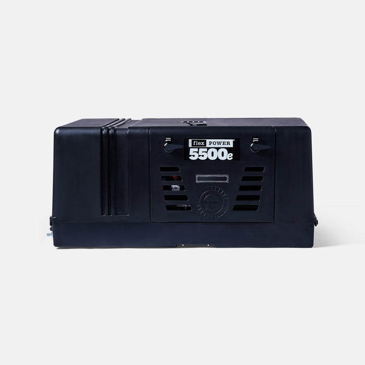 Flex Power® 5500e View 1