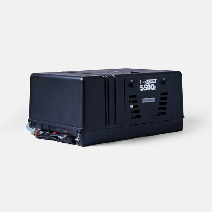 Flex Power® 5500e View 3