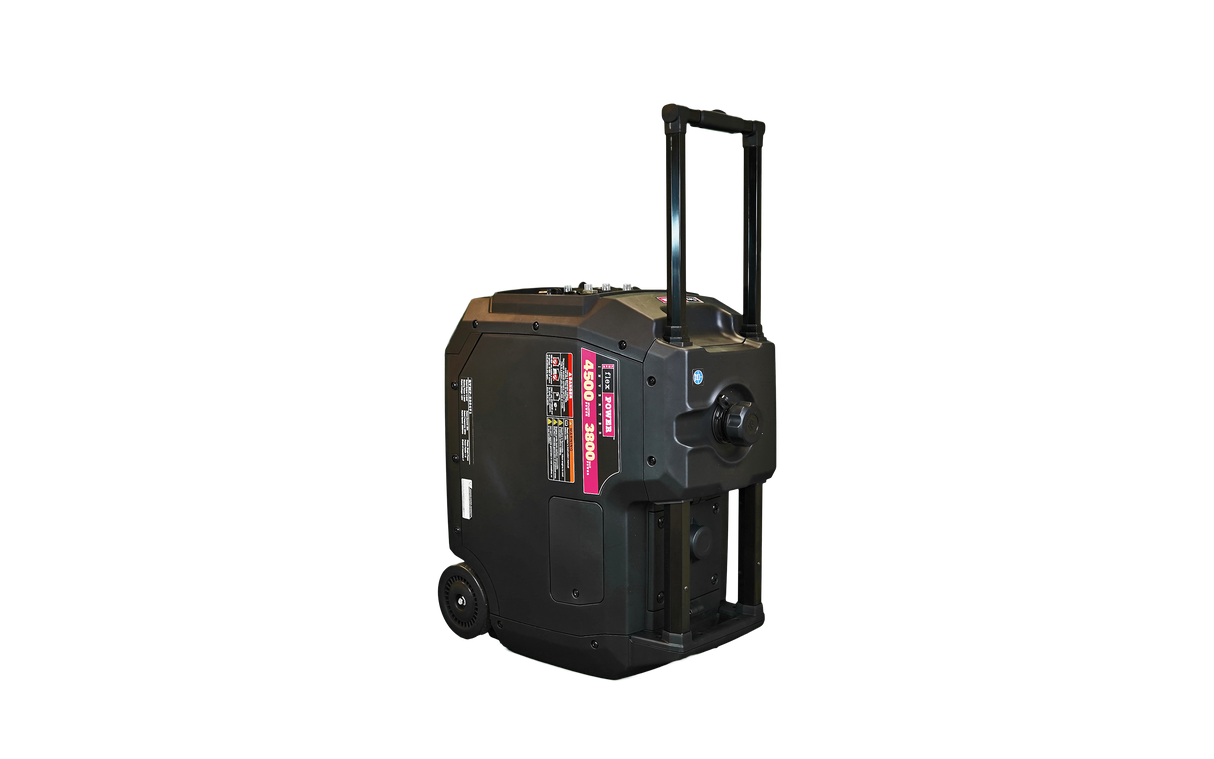 RVMP Flex Power® 4500ies | 4500 Watt Silent Inverter Portable Generator with Easy Start Button