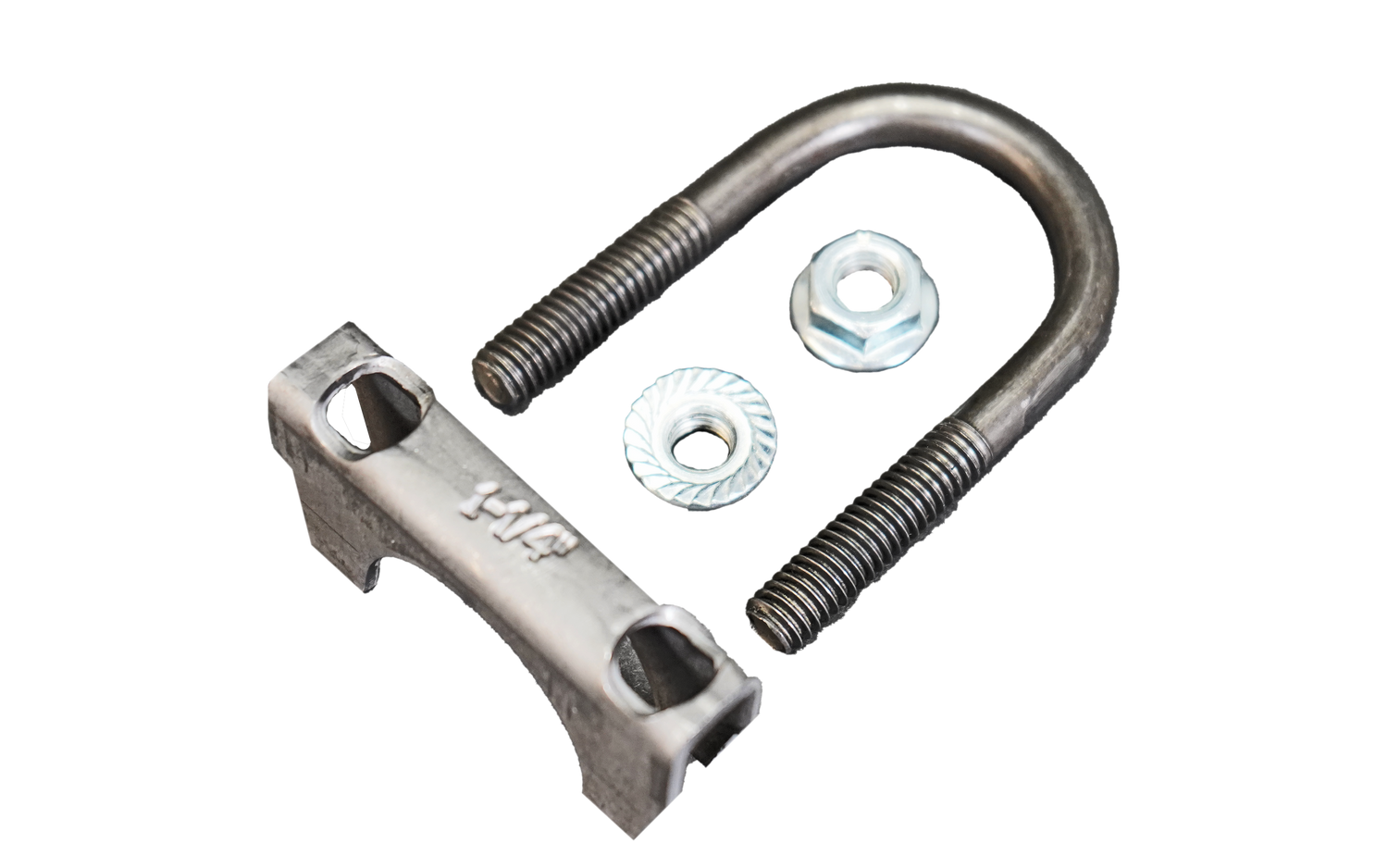 RVMP Flex Power Exhaust Clamp v.2