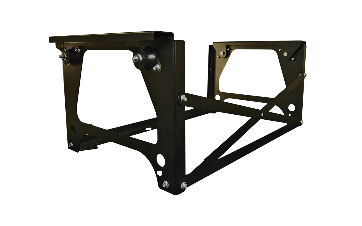 RVMP Flex Power Metal Generator Mounting Rack