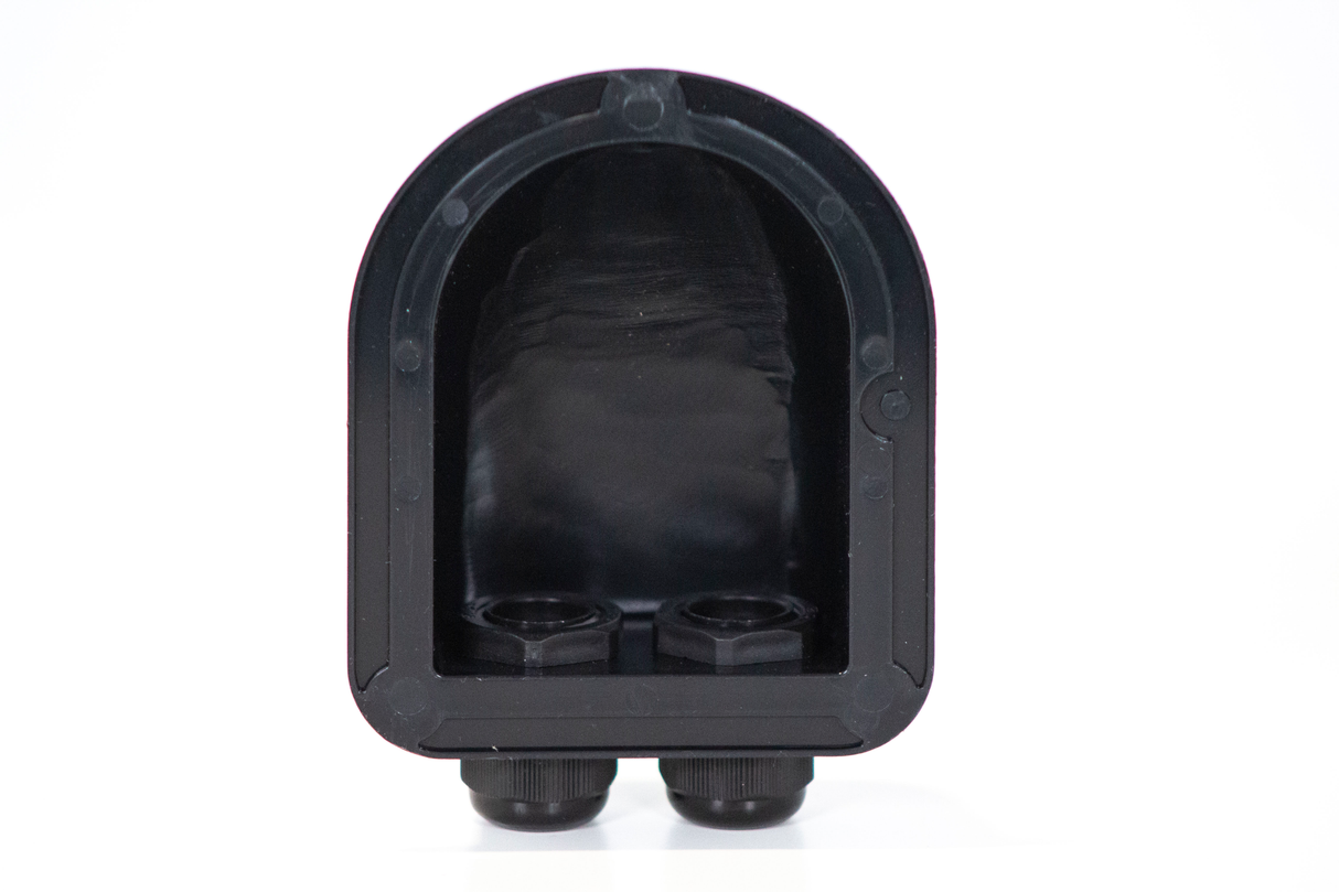 RVMP Solar™ 220W Single Panel Solar Kit | Off-Grid Solar Kit - 220W | Off-Grid, RV, Camping, Home, Backup