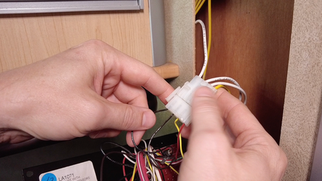 Flex Power™ 4000i Generator Remote Starter Install Using Existing Hardware