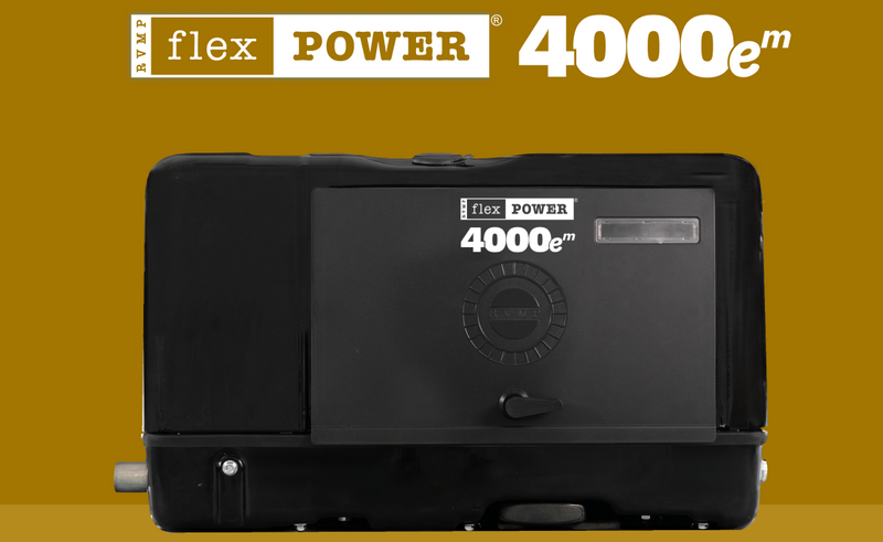 🚨 Product Preview: The Smallest 4000-Watt RV Generator Ever Built – RVMP
