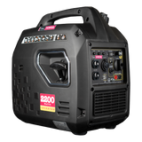 RVMP Flex Power® 2200i | 2200 Watt Silent Inverter Portable Generator