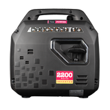 RVMP Flex Power® 2200i | 2200 Watt Silent Inverter Portable Generator