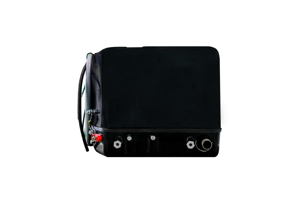 RVMP Flex Power® 2800i | 2800 Watt Dual-Fuel Installed RV Generator