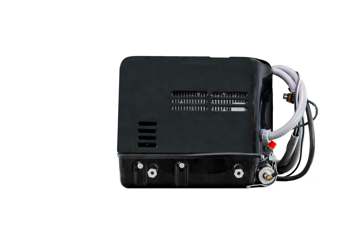 RVMP Flex Power® 2800i | 2800 Watt Dual-Fuel Installed RV Generator
