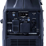 RVMP Flex Power® 3300i | 3300 Watt Silent Inverter Portable Generator
