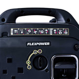 RVMP Flex Power® 3300i | 3300 Watt Silent Inverter Portable Generator