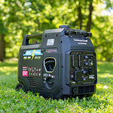 RVMP Flex Power® 4500iesR | Remote Start | 4500 Watt Silent Inverter Portable Generator with Easy Start Button