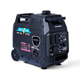 RVMP Flex Power® 4500ies | 4500 Watt Silent Inverter Portable Generator with Easy Start Button