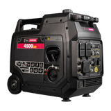 RVMP Flex Power® 4500ies | 4500 Watt Silent Inverter Portable Generator with Easy Start Button