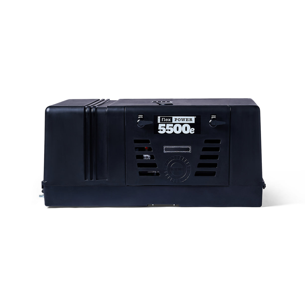 RVMP Flex Power® 5500e | 5500 Watt EFI Dual-Fuel Installed RV Generator