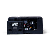 RVMP Flex Power® 5500e | 5500 Watt EFI Dual-Fuel Installed RV Generator