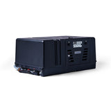 RVMP Flex Power® 5500e | 5500 Watt EFI Dual-Fuel Installed RV Generator