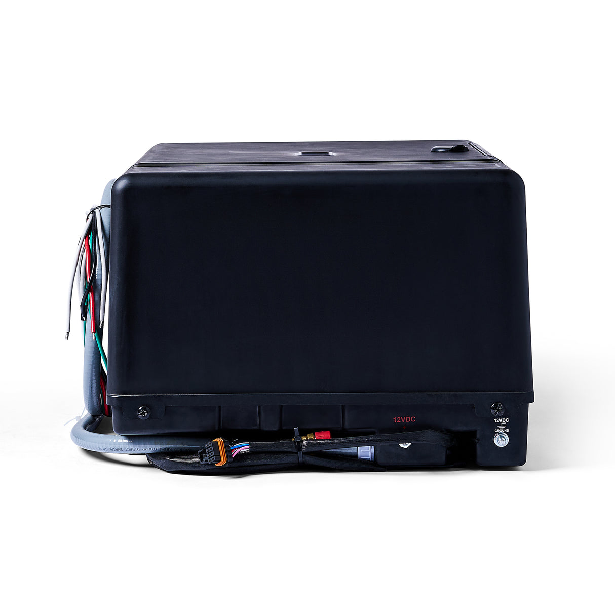 RVMP Flex Power® 5500e | 5500 Watt EFI Dual-Fuel Installed RV Generator