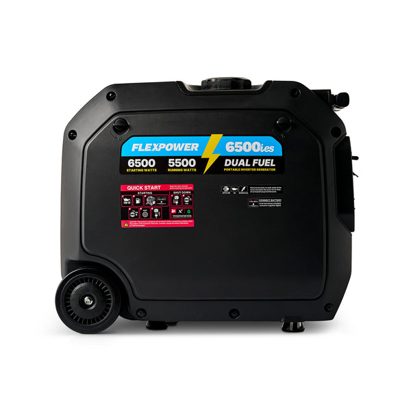 Flex Power® 6500ies