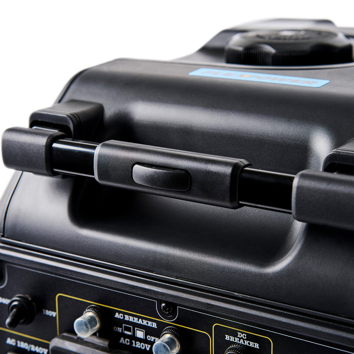 RVMP® Flex Power® 6500ies (Replacing the 5500ies) | Electric Start Portable Silent Inverter Generator