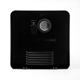 RVMP Flex Temp On-Demand Propane Tankless Water Heater for RVs  | Black Color | Anti-Freezing System | Anti-Scald System | Digital Remote | FG-SBMC-12