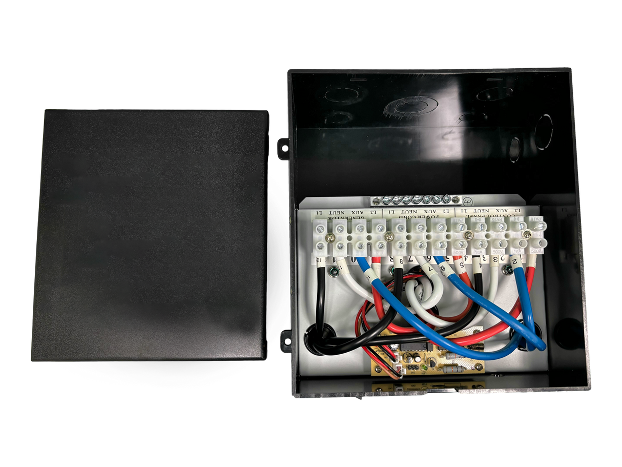 RVMP 50 Amp Transfer Switch