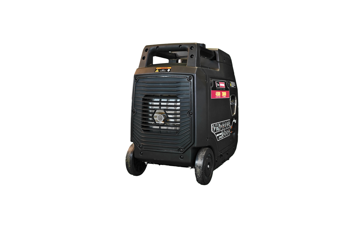 RVMP Flex Power® 4500iesR | Remote Start | 4500 Watt Silent Inverter Portable Generator with Easy Start Button