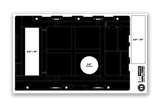 RVMP Flex Power® Install Template (Plastic)