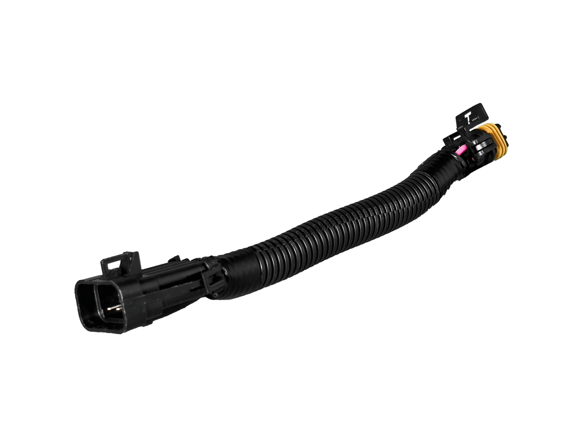 RVMP Flex Power Interconnect Wiring Harness | 6" Interconnect Wiring Harness