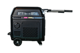 RVMP® Flex Power® 9000iesR | Remote Start | Electric Start Portable Silent Inverter Generator