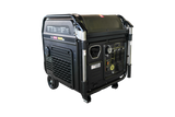 RVMP® Flex Power® 9000iesR | Remote Start | Electric Start Portable Silent Inverter Generator