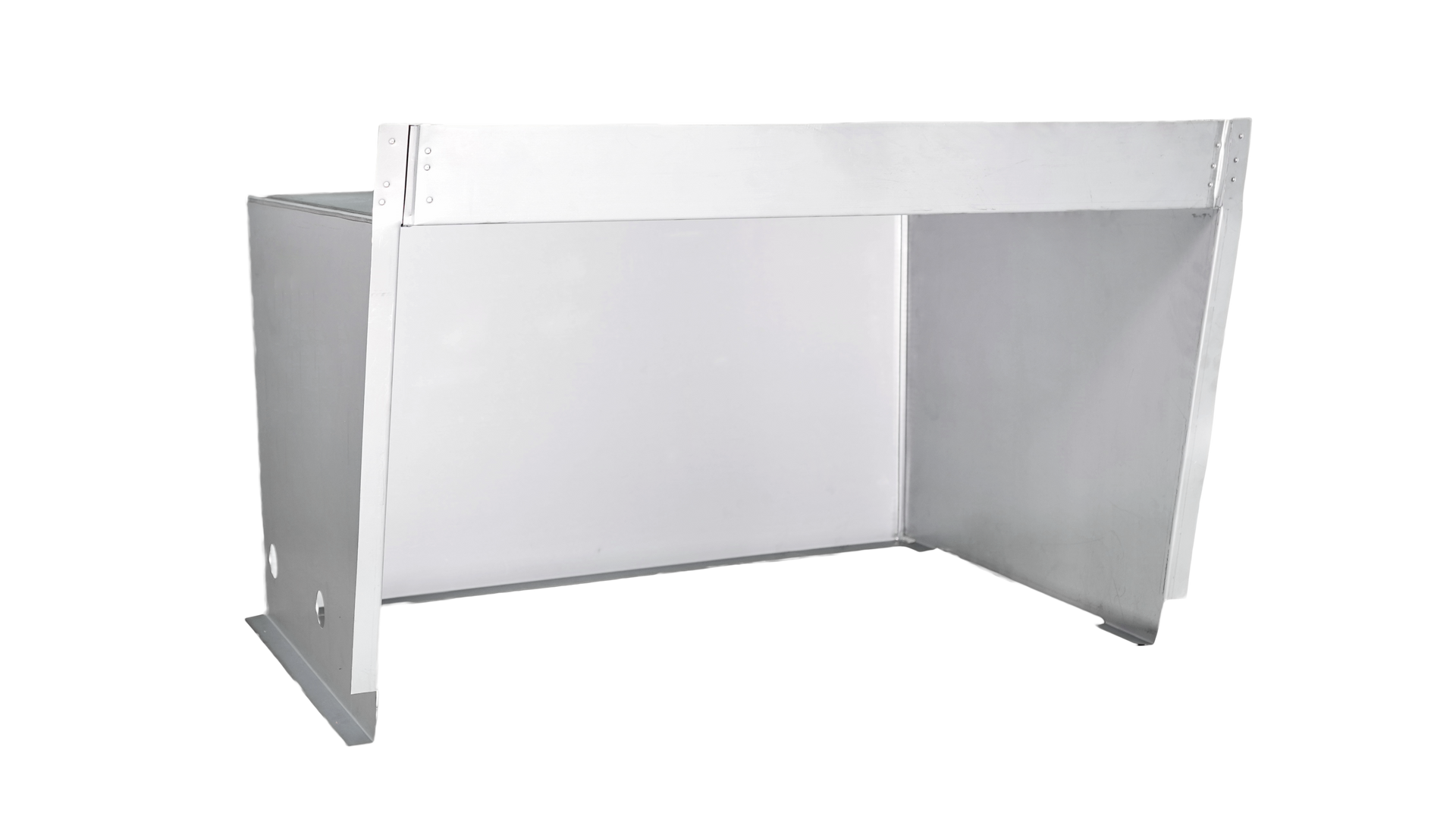 Flex Power® Install Generator Fire Box – RVMP