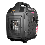RVMP Flex Power® 3300iDF | Dual Fuel | 3300 Watt Silent Inverter Portable Generator