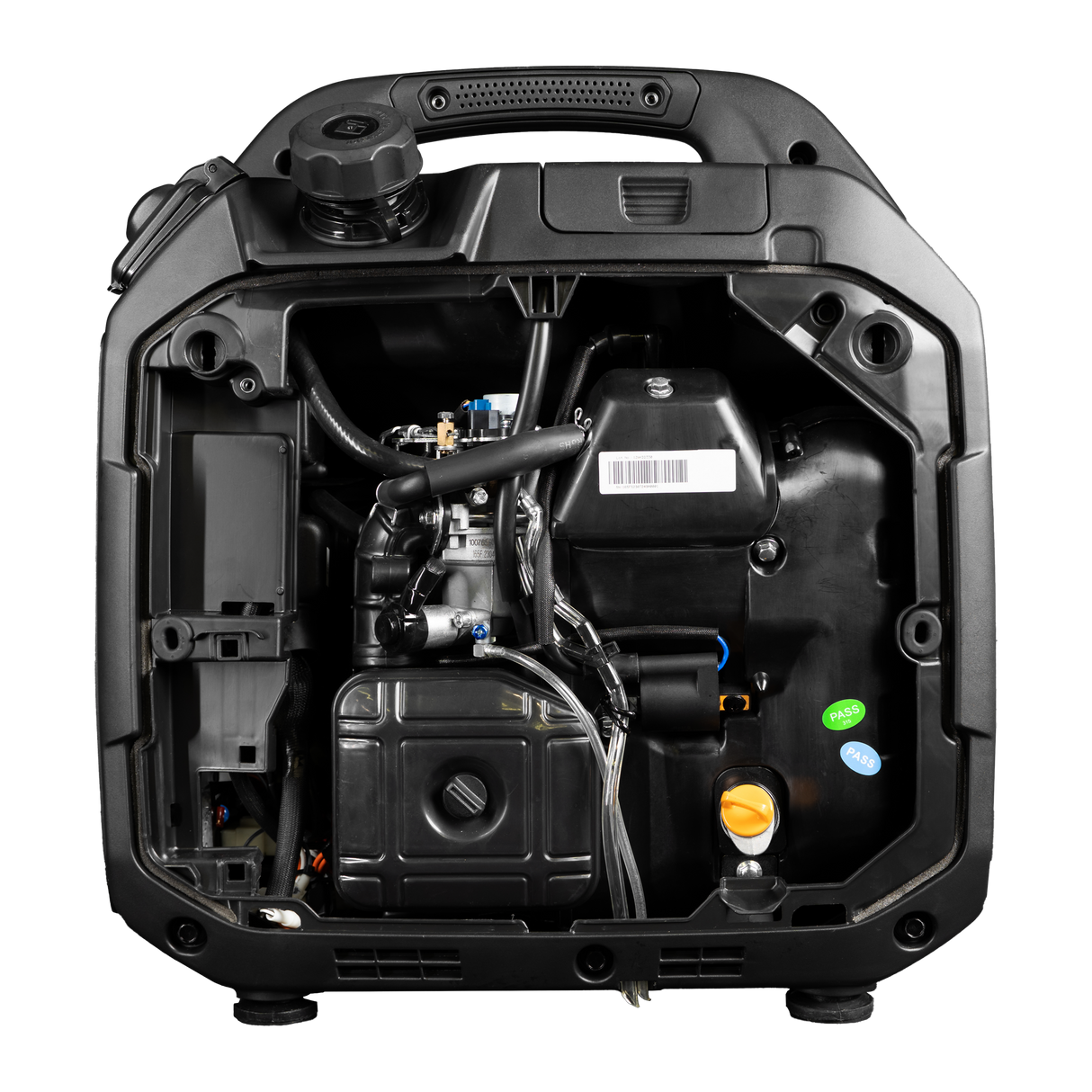 RVMP Flex Power® 3300iDF | Dual Fuel | 3300 Watt Silent Inverter Portable Generator