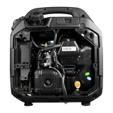 RVMP Flex Power® 3300iDF | Dual Fuel | 3300 Watt Silent Inverter Portable Generator