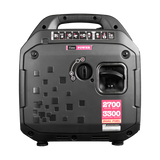 RVMP Flex Power® 3300iDF | Dual Fuel | 3300 Watt Silent Inverter Portable Generator