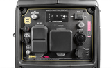RVMP Flex Power® 3300iDF | Dual Fuel | 3300 Watt Silent Inverter Portable Generator