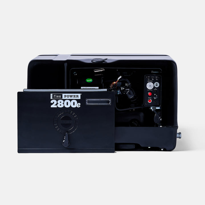 Flex Power® 2800e View 2