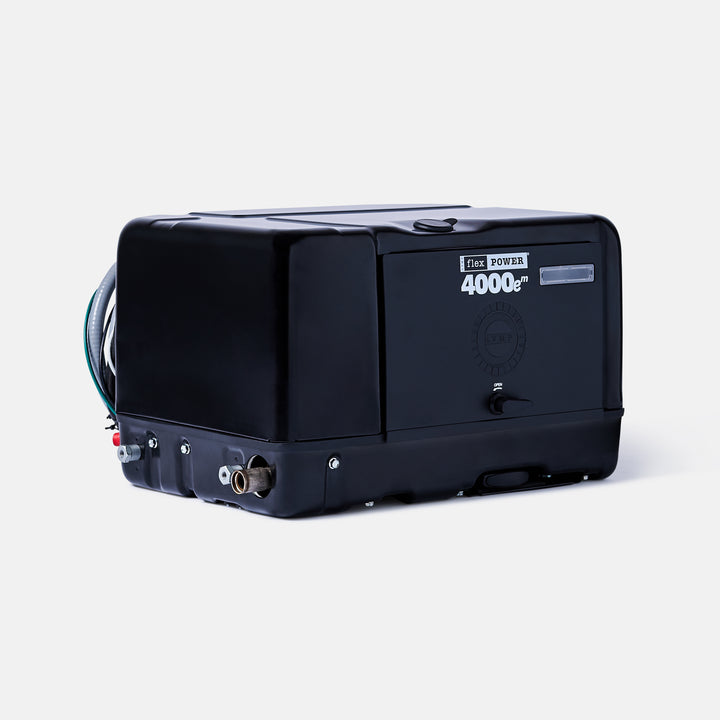 Flex Power® 4000eᵐ View 3