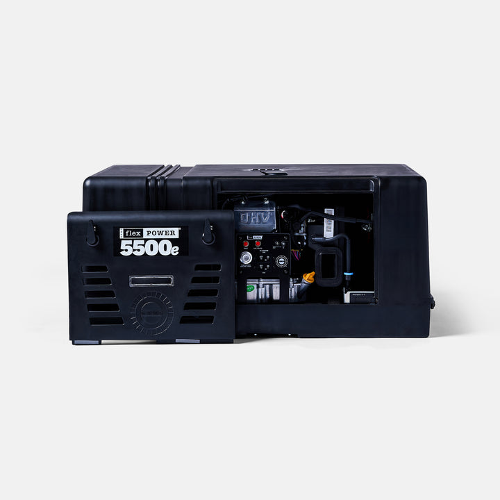 Flex Power® 5500e View 2