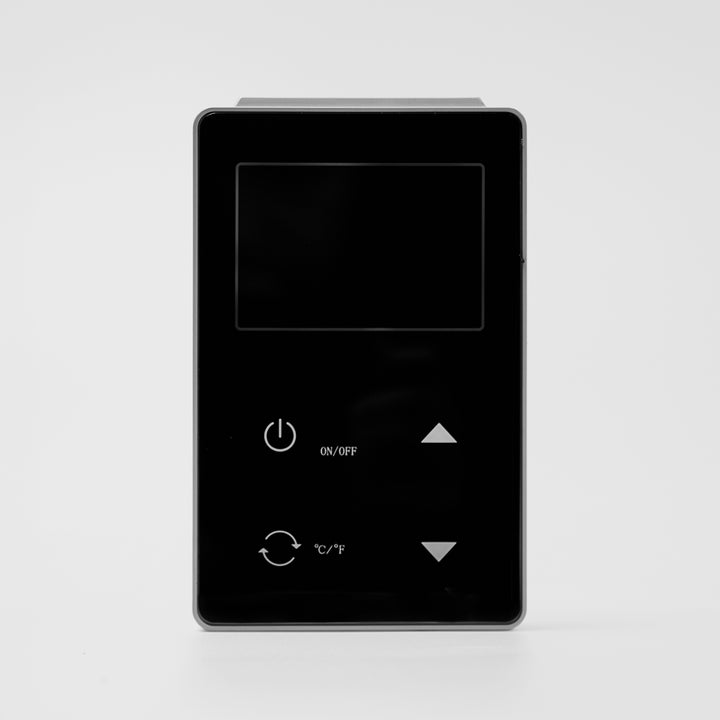 Flex Temp™ On-Demand Tankless Water Heater Remote display